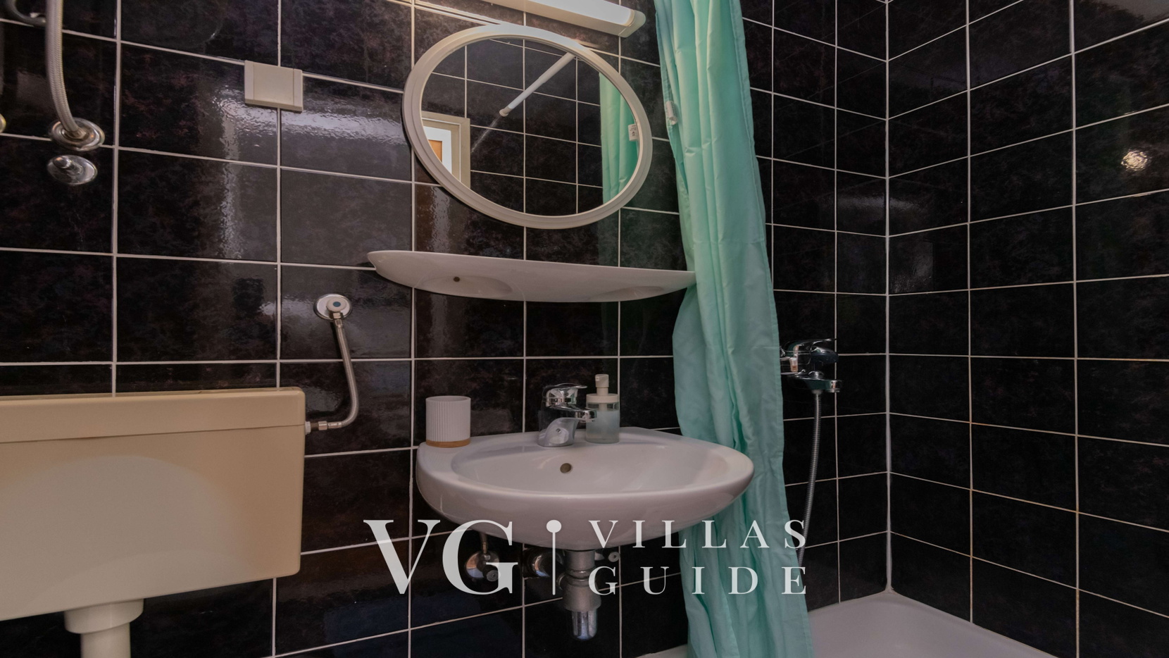 Apartman Marina - Makarska Bathroom