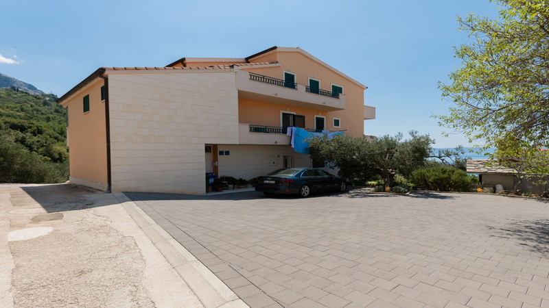 Apartman Marina - Makarska