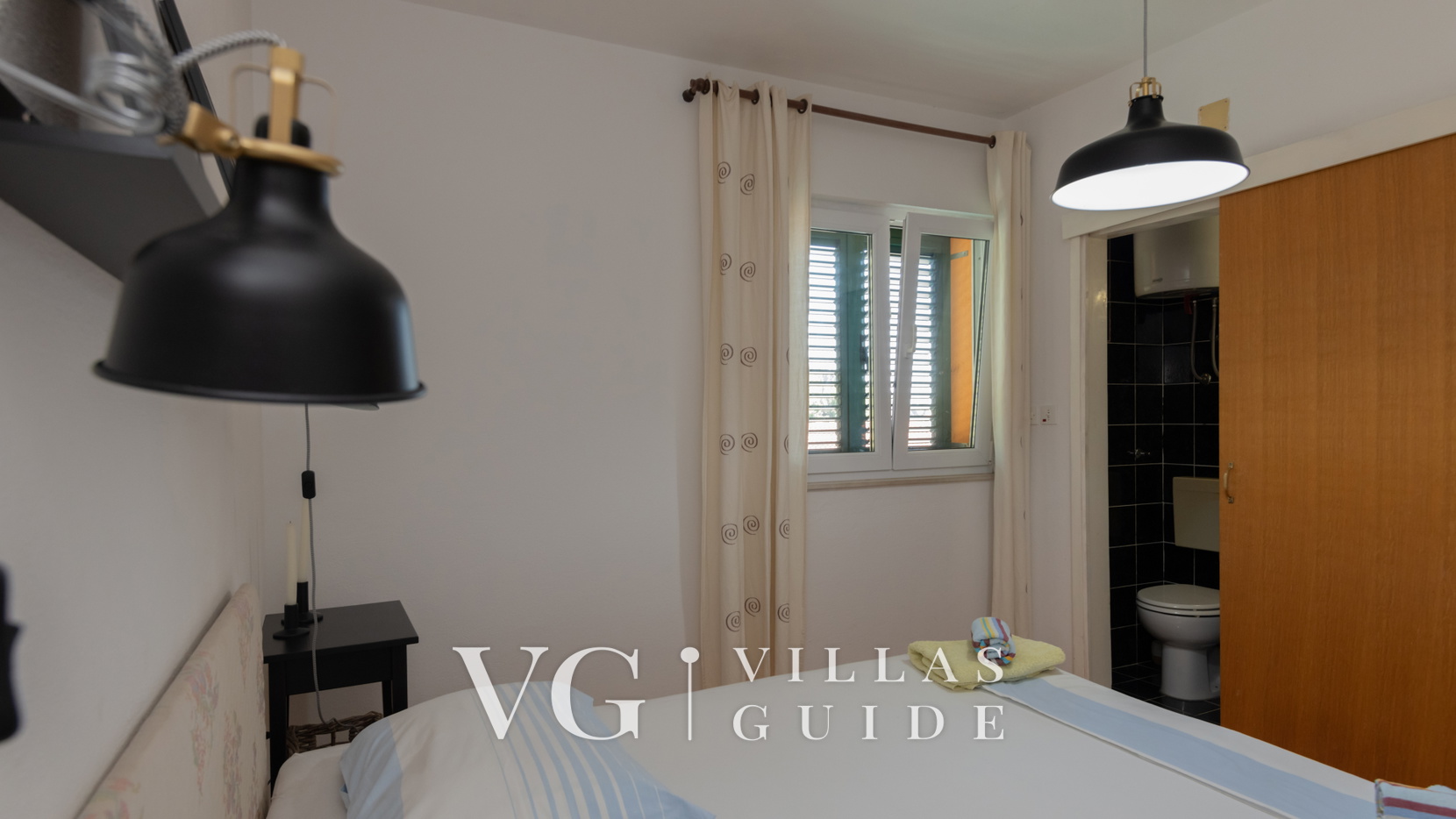 Apartman Marina - Makarska Bedroom