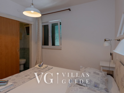 Apartman Marina - Makarska Spavaća soba