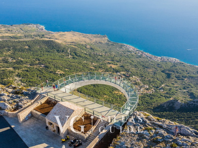 Apartman Marina - Makarska Mikrolokacija