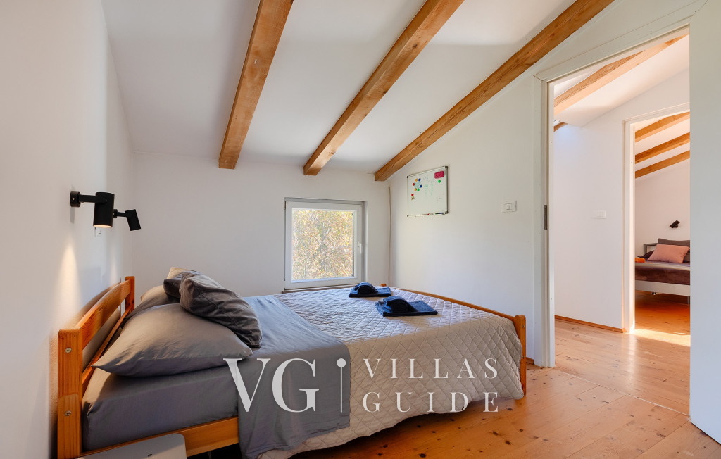 Villa Mio Spavaća soba