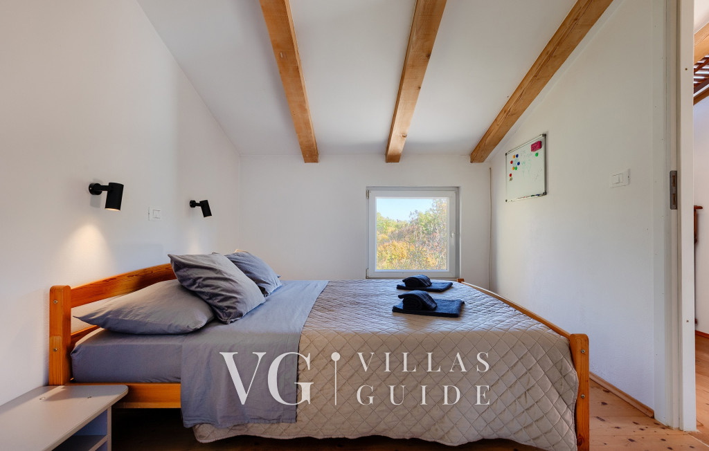 Villa Mio Camera da letto