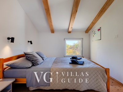 Villa Mio Spavaća soba