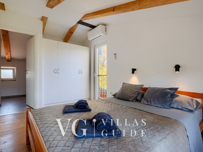 Villa Mio Spavaća soba