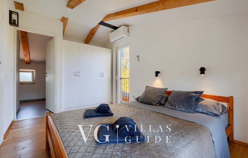 Villa Mio Camera da letto