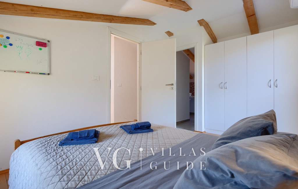 Villa Mio Spavaća soba