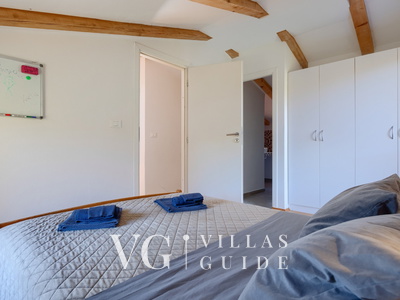 Villa Mio Camera da letto