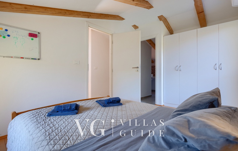 Villa Mio Camera da letto