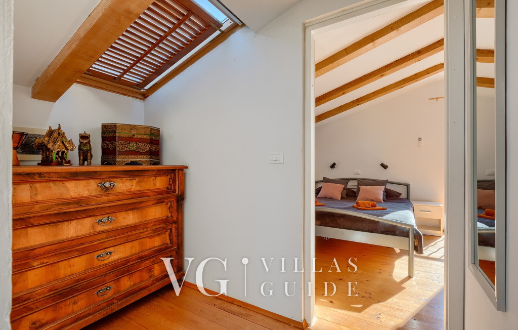 Villa Mio Camera da letto