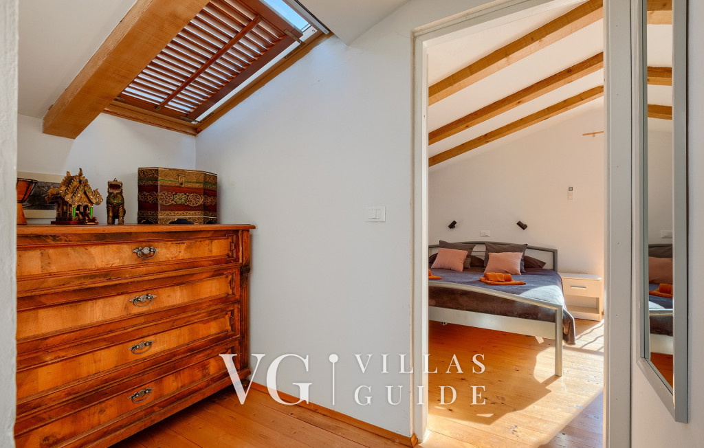 Villa Mio Camera da letto