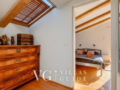 Villa Mio Spavaća soba