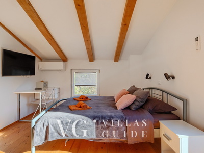 Villa Mio Spavaća soba