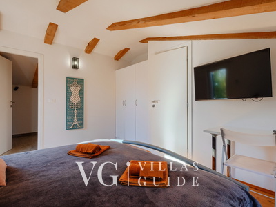 Villa Mio Spavaća soba