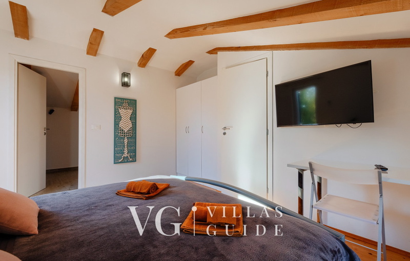 Villa Mio Camera da letto