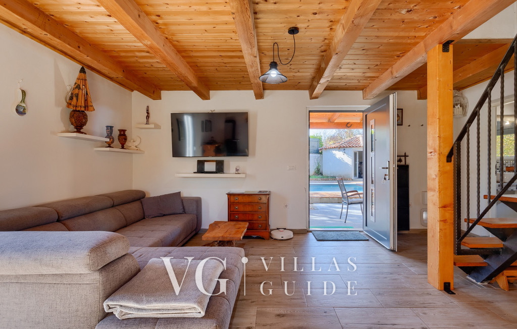 Villa Mio Dnevni boravak