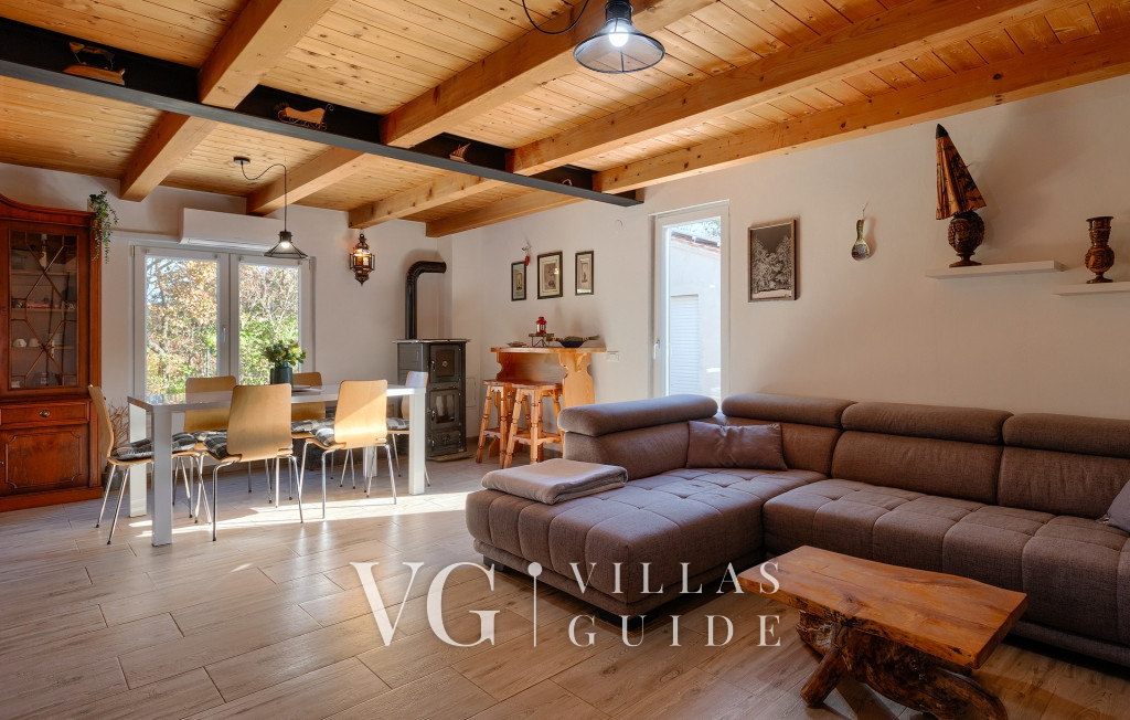 Villa Mio Dnevni boravak