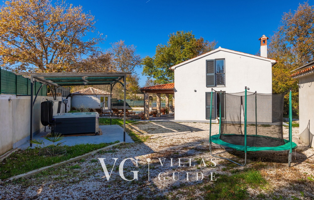 Villa Mio Giardino e esterni della proprietà