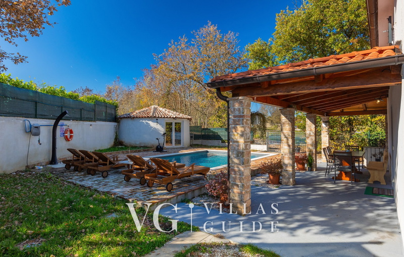 Villa Mio Giardino e esterni della proprietà