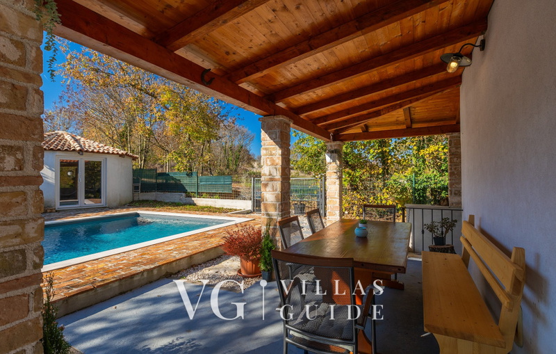 Villa Mio Giardino e esterni della proprietà