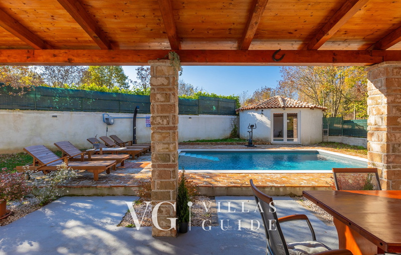 Villa Mio Giardino e esterni della proprietà