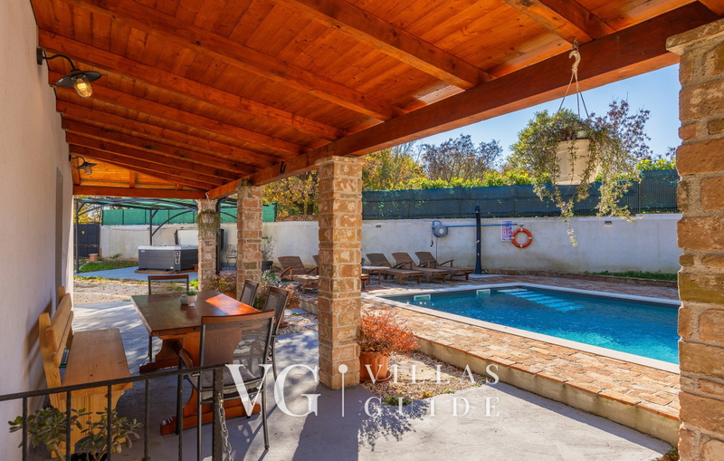 Villa Mio Giardino e esterni della proprietà