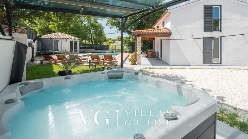 Villa Mio wellness