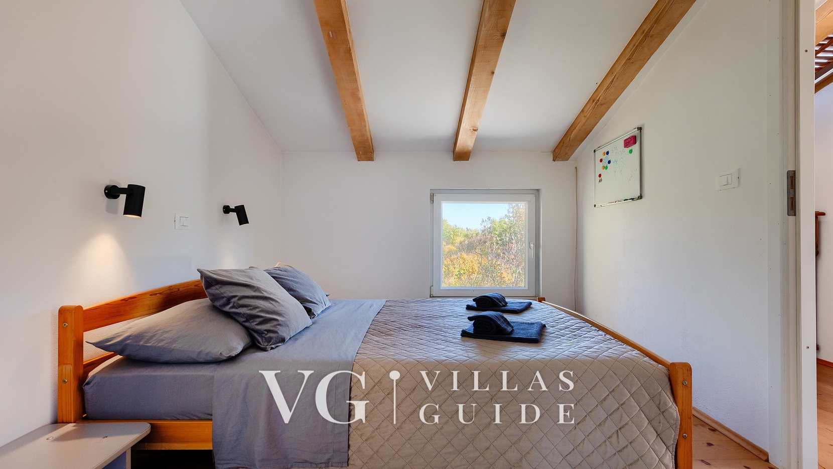 Villa Mio Spavaća soba