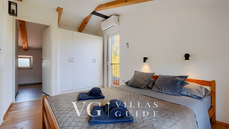 Villa Mio Spavaća soba