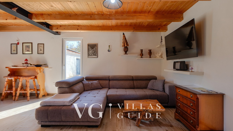 Villa Mio Dnevni boravak