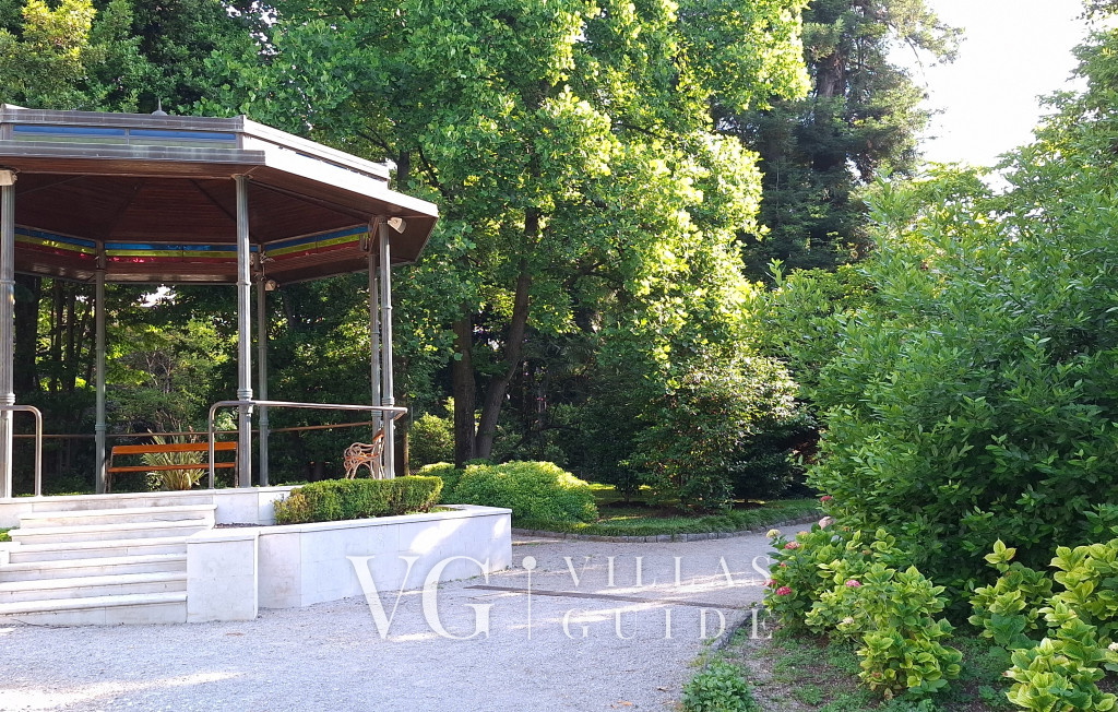 Villa Celestina Microlocation