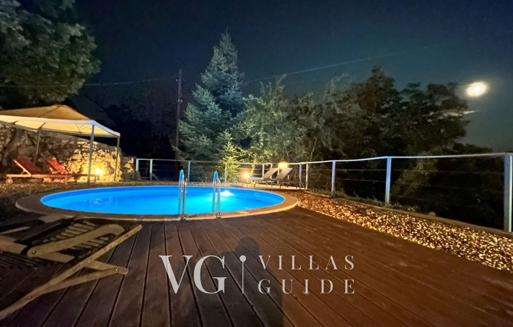 Villa Celestina Pool