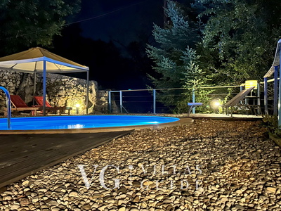 Villa Celestina Pool