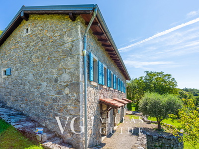 Villa Celestina Garden and property exterior