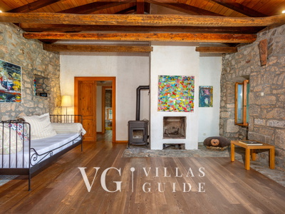 Villa Celestina Living room