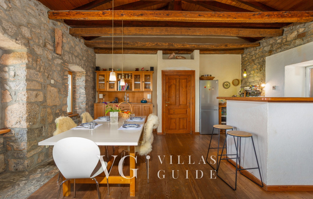 Villa Celestina Kitchen