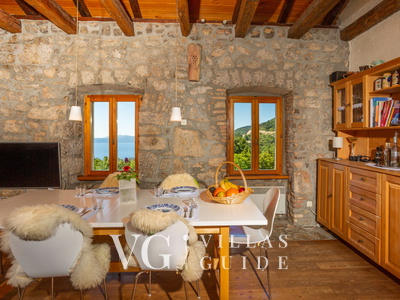 Villa Celestina Kitchen