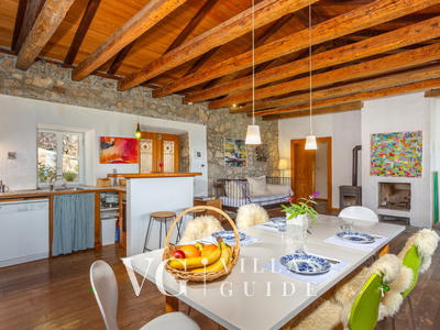 Villa Celestina Kitchen