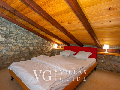 Villa Celestina Bedroom