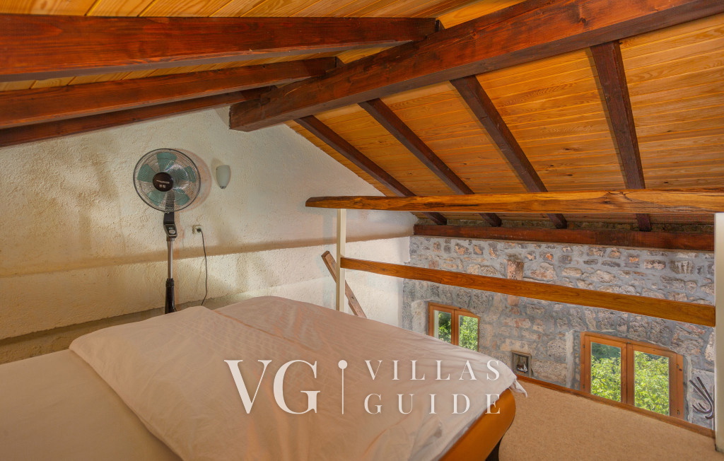 Villa Celestina Bedroom