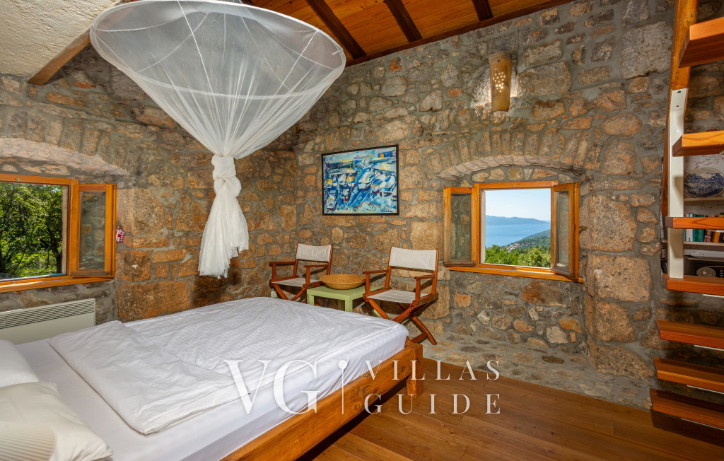 Villa Celestina Bedroom