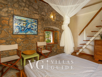 Villa Celestina Bedroom