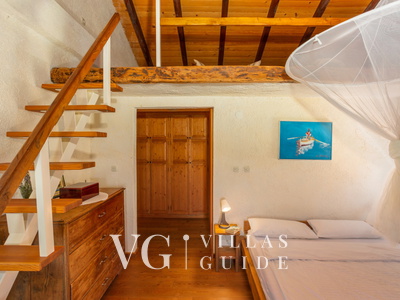 Villa Celestina Bedroom