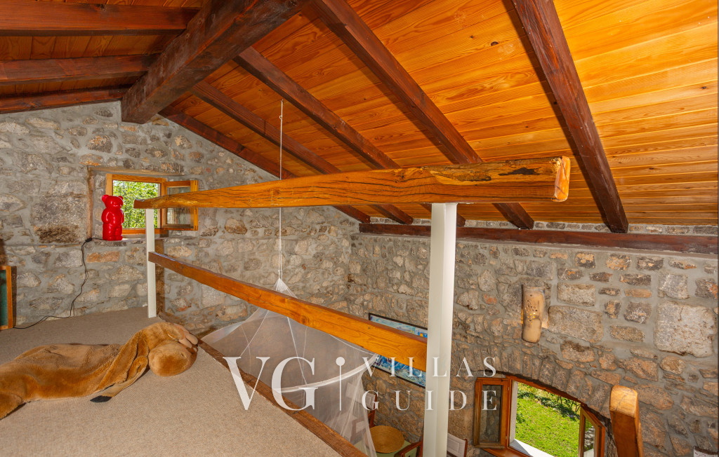 Villa Celestina Bedroom