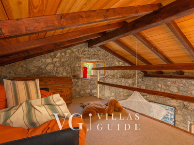 Villa Celestina Bedroom