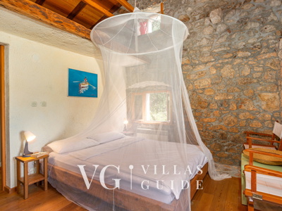 Villa Celestina Bedroom