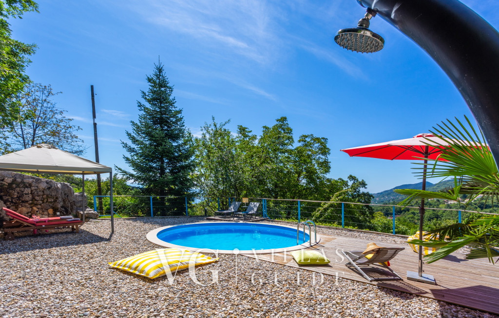 Villa Celestina Pool