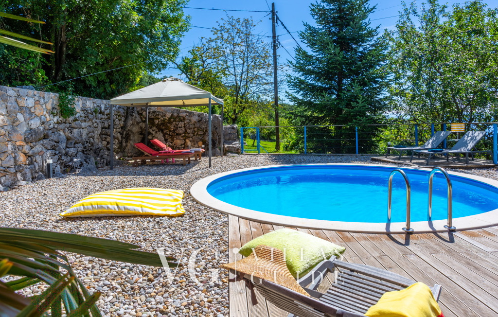 Villa Celestina Pool