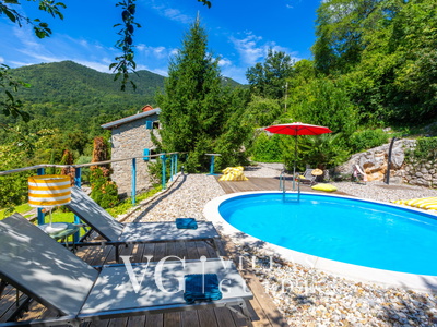 Villa Celestina Pool