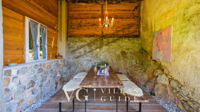 Villa Celestina Contenuto aggiuntivo